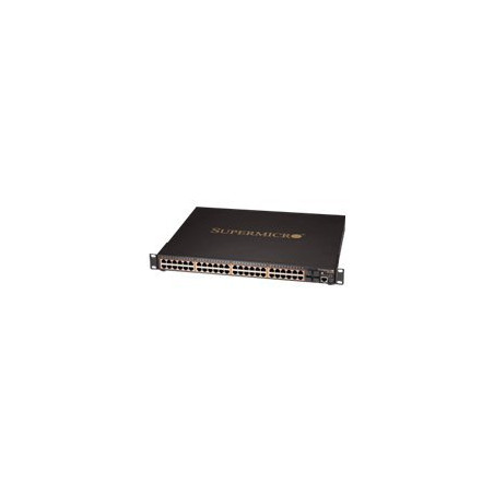 G2252P - Commutateur - Géré - 48 x 10 - 100 - 1000 + 4 x SFP - de bureau - PoE (SSE-G2252P)_1