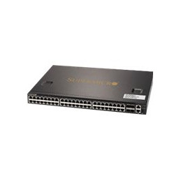 G3648BR - Commutateur - C3 - Géré - 48 x 10 - 100 - 1000 + 4 x 10 Gigabit SFP+ - de bureau, Montab... (SSE-G3648BR)_1