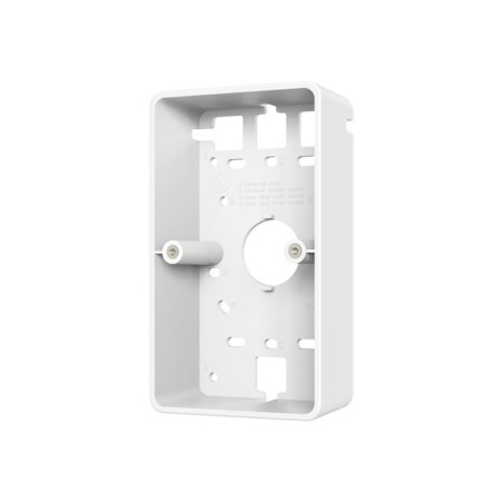 Link V1 - Boîte de jonction pour point d'accès sans fil - montable sur mur - blanc pomme (OJB-100)_1