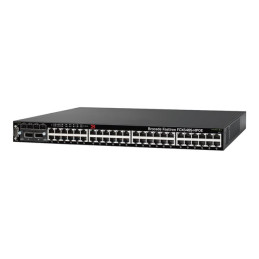 Commutateur - C3 - Géré - 48 x 10 - 100 - 1000 + 4 x SFP partagé - Montable sur rack (FCX648S-ADV)_1