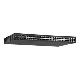 POE - Commutateur - C3 - Géré - 44 x 10 - 100 - 1000 + 4 x SFP Gigabit combiné - de bureau - PoE (FWS648G-POE)_1