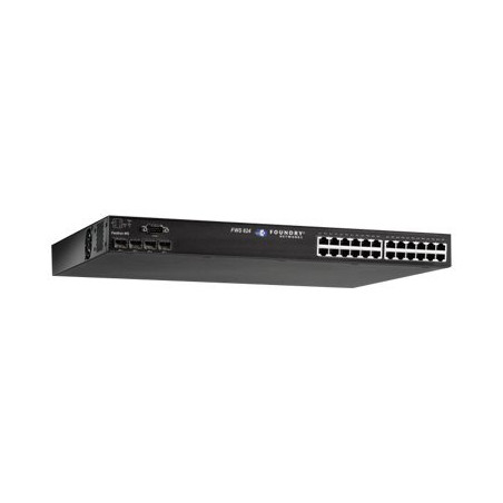 POE - Commutateur - C3 - Géré - 20 x 10 - 100 - 1000 + 4 x SFP Gigabit combiné - de bureau - PoE (FWS624G-POE)_1
