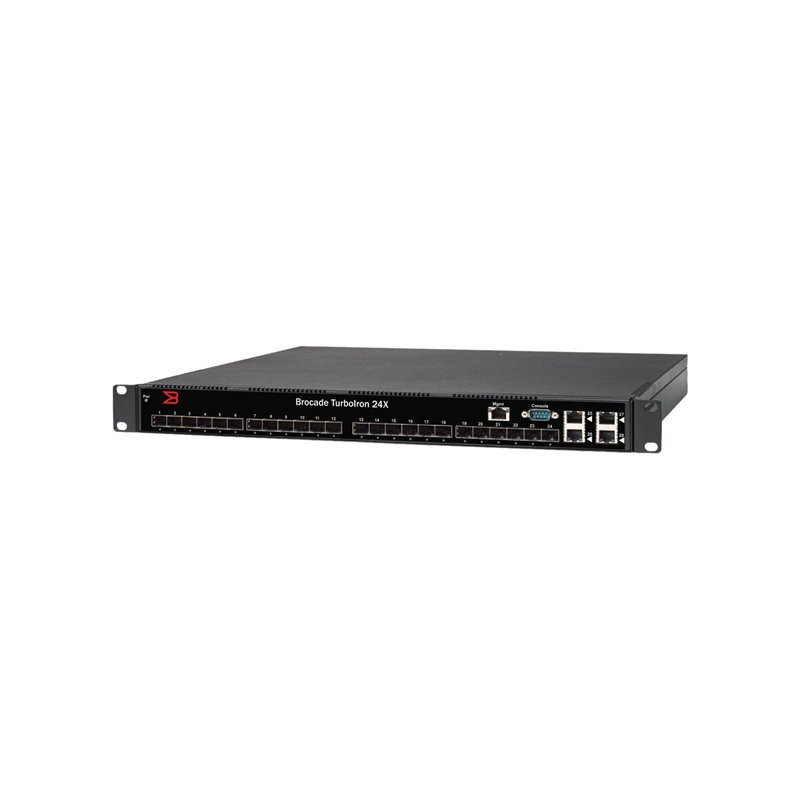 Commutateur - Géré - 24 x SFP+ + 4 x 10 - 100 - 1000 - Montable sur rack (TI-24X-AC)_1