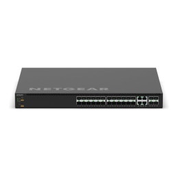 24F4X - Commutateur - C3 - Géré - 24 x 1 - 2.5 Gigabit SFP + 4 x combo 10 gigabits SFP+ - flux... (MSM4328F-100NES)_1