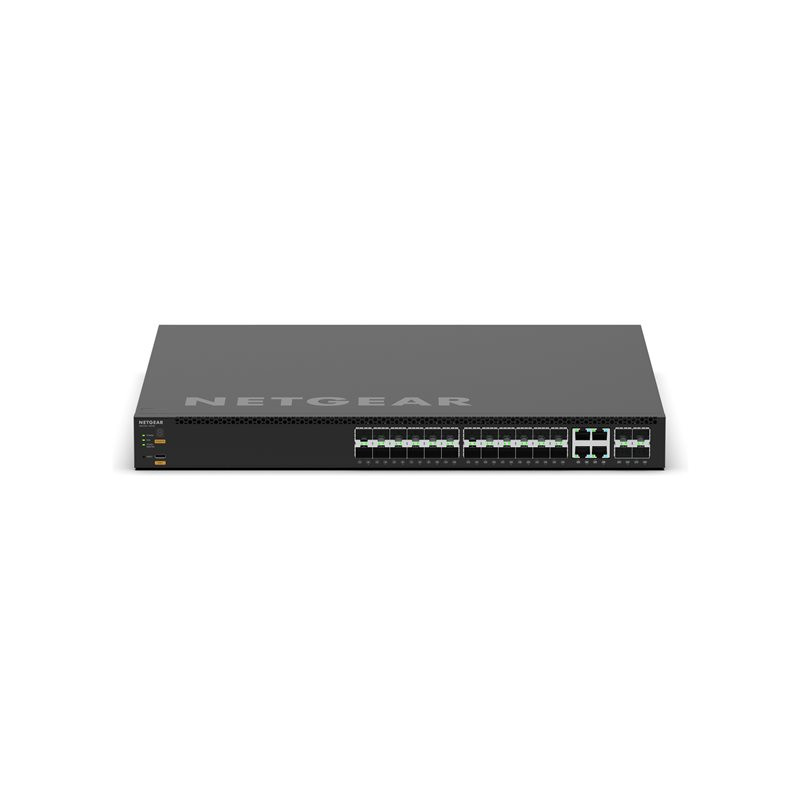 24F4X - Commutateur - C3 - Géré - 24 x 1 - 2.5 Gigabit SFP + 4 x combo 10 gigabits SFP+ - flux... (MSM4328F-100NES)_1