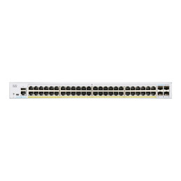 48P-4G - Commutateur - C3 - intelligent - 48 x 10 - 100 - 1000 (PoE+) + 4 x Gigabit SFP - Mon... (CBS250-48P-4G-EU)_2