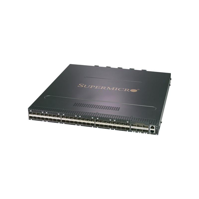 F3548S - Commutateur - C2+ - Géré - 48 x 1 - 10 - 25 Gigabit SFP28 + 6 x 40 - 100 Gigabit QSFP28 - ... (SSE-F3548S)_1