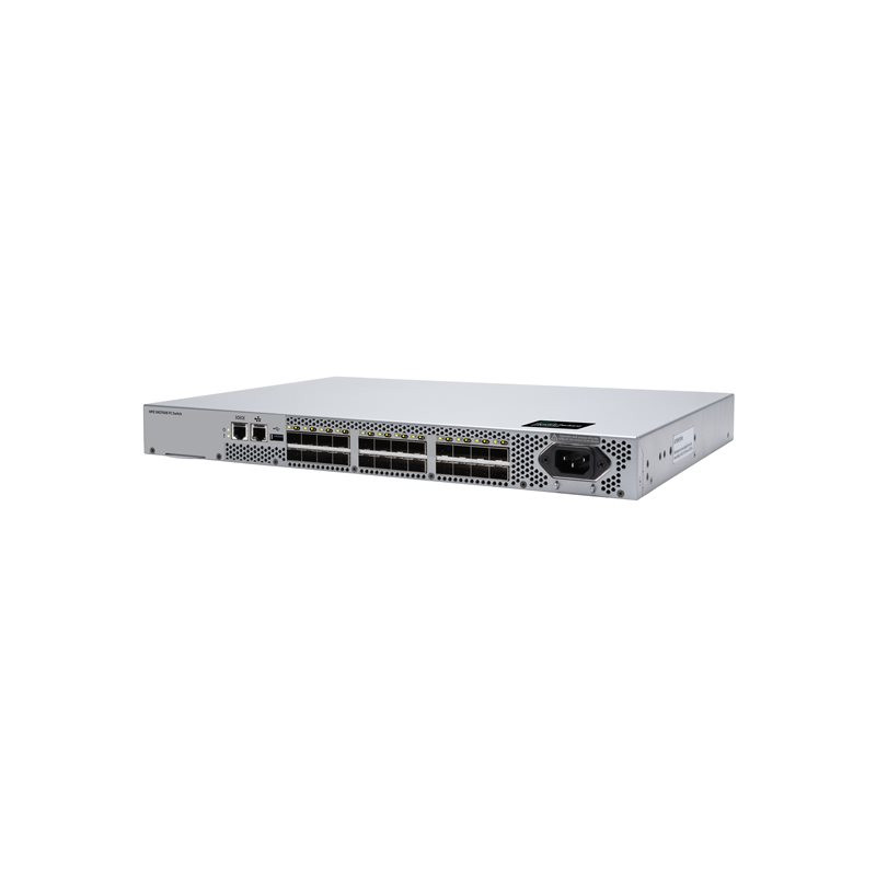 HPE Storage 64Gb 24 - 8 8-port 32Gb Short Wave SFP28 Switch B-series SN3700B (S5A94A)_1