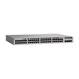 Network Advantage - commutateur - C3 - 48 x 10 - 100 - 1000 + 4 x Gigabit SFP (liaison montant... (C9200L-48T-4G-A)_2
