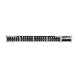 Network Advantage - commutateur - C3 - Géré - 48 x 10 - 100 - 1000 - Montable sur rack (C9200-48T-A)_1