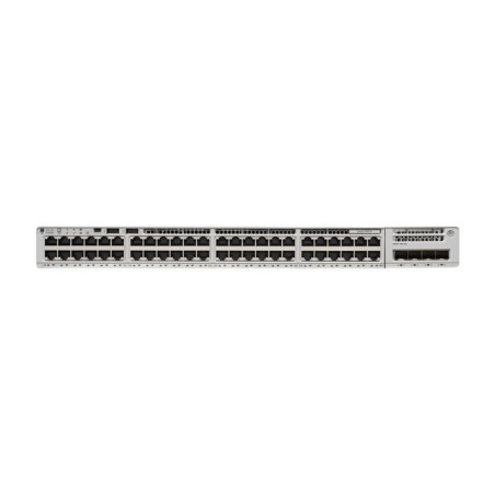 Network Advantage - commutateur - C3 - Géré - 48 x 10 - 100 - 1000 - Montable sur rack (C9200-48T-A)_1