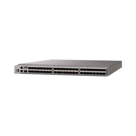 Commutateur - Géré - 24 x 32Gb Fibre Channel SFP+ - Montable sur rack (DS-C9148T-24EK9)_1