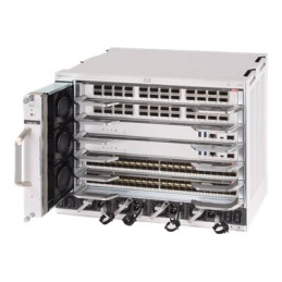 Commutateur - C3 - 24 x 100 Gigabit Ethernet + 48 x 25 Gigabit Ethernet - flux d'air côte à... (C9606R-48Y24C-BN-A)_1