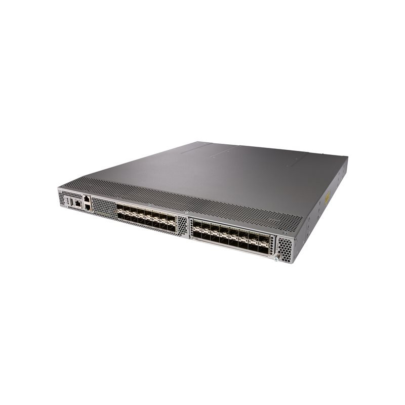 Commutateur - Géré - 8 x 32Gb Fibre Channel SFP+ - Montable sur rack (DS-C9132T-8PMESK9)_1