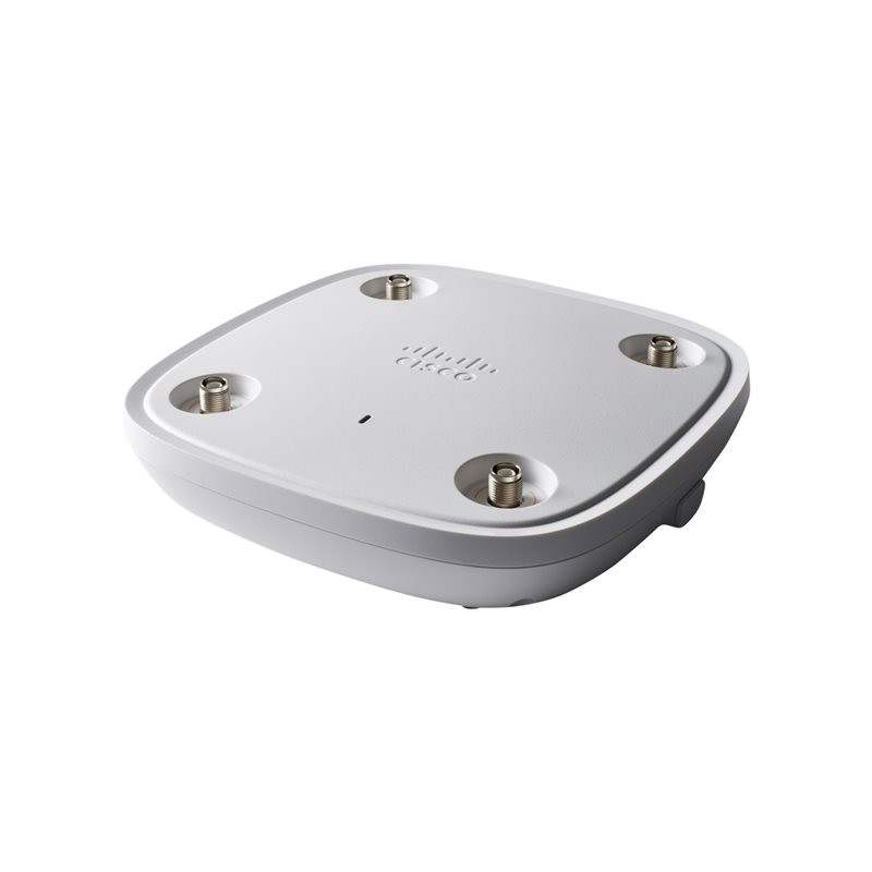 Borne d'accès sans fil - 802.15.4, Bluetooth, Wi-Fi 6 - 2.4 GHz, 5 GHz (C9120AXE-B)_1