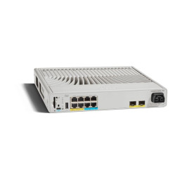 Network Advantage - commutateur - compact - C3 - Géré - 4 x 10 - 100 - 1000 (UPOE) + 4 x 100... (C9200CX-8UXG-2X-A)_2
