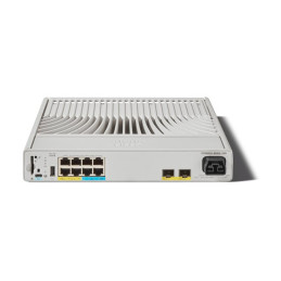 Network Essentials - commutateur - compact - C3 - Géré - 4 x 10 - 100 - 1000 (UPOE) + 4 x 10... (C9200CX-8UXG-2X-E)_1