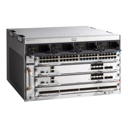 Commutateur - flux d'air côte à côte - Montable sur rack (C9404R)_3