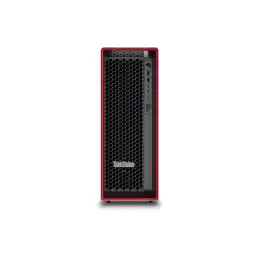 Lenovo ThinkStation P5 30GA - Tour 1 x Xeon W3-2435 - jusqu'à 4.5 GHz - vPro Enterprise - RAM 64 Go... (30GA006HFR)_3