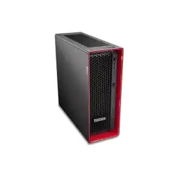 Lenovo ThinkStation P5 30GA - Tour 1 x Xeon W3-2435 - jusqu'à 4.5 GHz - vPro Enterprise - RAM 64 Go... (30GA006HFR)_4