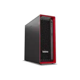 Lenovo ThinkStation P5 30GA - Tour 1 x Xeon W3-2435 - jusqu'à 4.5 GHz - vPro Enterprise - RAM 64 Go... (30GA006HFR)_5