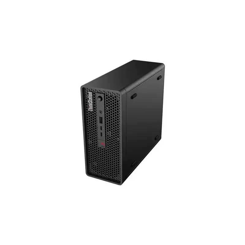 Lenovo ThinkStation P3 Ultra 30HA - MT 1 x Core i7 i7-14700 - jusqu'à 5.4 GHz - vPro Enterprise - R... (30HA004KFR)_1