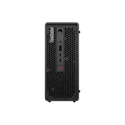 Lenovo ThinkStation P3 Ultra 30HA - MT 1 x Core i7 i7-14700 - jusqu'à 5.4 GHz - vPro Enterprise - R... (30HA004KFR)_2