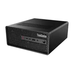 Lenovo ThinkStation P3 Ultra 30HA - MT 1 x Core i7 i7-14700 - jusqu'à 5.4 GHz - vPro Enterprise - R... (30HA004KFR)_6