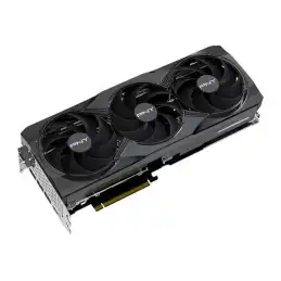 PNY GeForce RTX 5080 OC - Carte graphique - GeForce RTX 5080 - 16 Go GDDR7 - PCIe 5.0 x16 - ... (VCG508016TFXPB1-O)_1