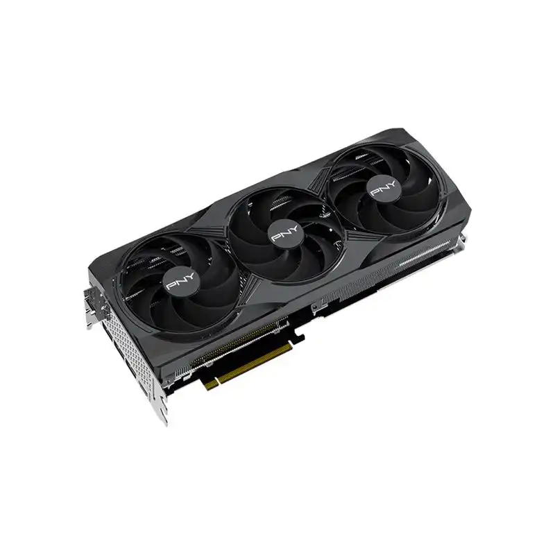 PNY GeForce RTX 5080 OC - Carte graphique - GeForce RTX 5080 - 16 Go GDDR7 - PCIe 5.0 x16 - ... (VCG508016TFXPB1-O)_1