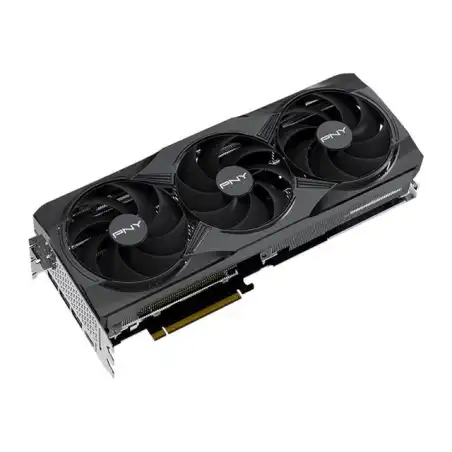 PNY GeForce RTX 5080 OC - Carte graphique - GeForce RTX 5080 - 16 Go GDDR7 - PCIe 5.0 x16 - ... (VCG508016TFXPB1-O)_1