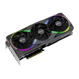 PNY GeForce RTX 5080 ARGB OC - Carte graphique - GeForce RTX 5080 - 16 Go GDDR7 - PCIe 5.0 ... (VCG508016TFXXPB1-O)_1