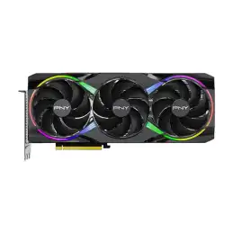 PNY GeForce RTX 5080 ARGB OC - Carte graphique - GeForce RTX 5080 - 16 Go GDDR7 - PCIe 5.0 ... (VCG508016TFXXPB1-O)_3