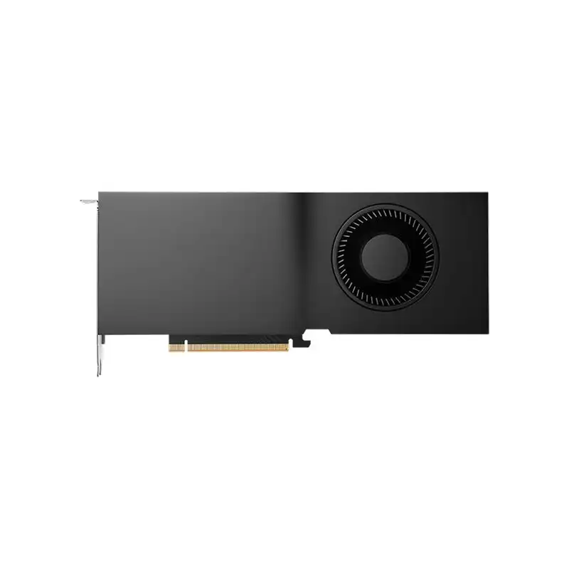 PCI-Express x16 Gen 4.0,Dual Slot,32 GB GDDR6 ECC 256-bit,HDCP 2.2 and HDMI 2.0 support with ... (VCNRTX5000ADA-SB)_1