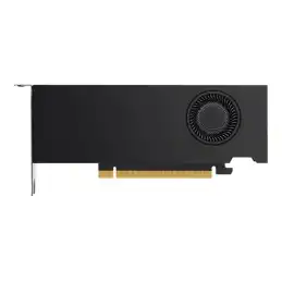 NVIDIA RTX A2000 - Carte graphique - RTX A2000 - 12 Go GDDR6 - PCIe 4.0 x16 - 4 x Mini Dis... (VCNRTXA2000-12GB-PB)_1