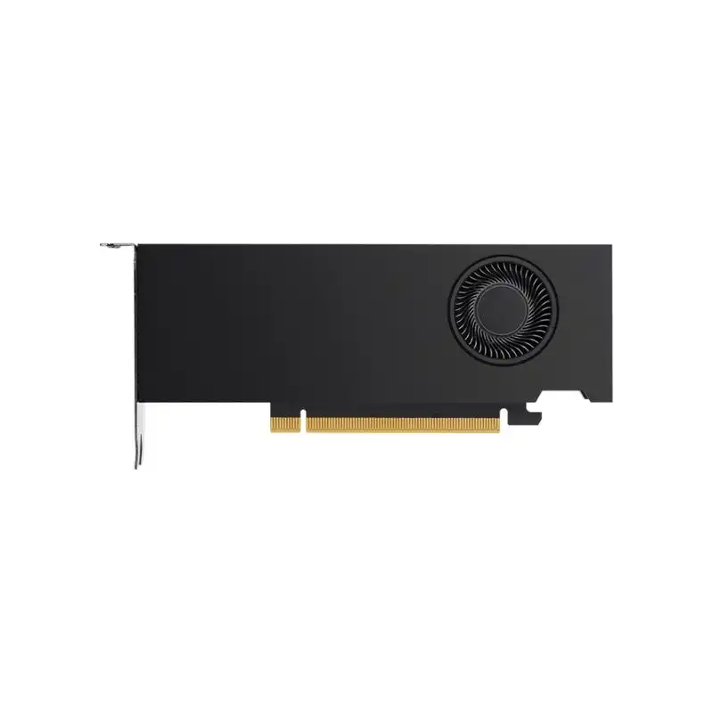 NVIDIA RTX A2000 - Carte graphique - RTX A2000 - 12 Go GDDR6 - PCIe 4.0 x16 - 4 x Mini Dis... (VCNRTXA2000-12GB-PB)_1