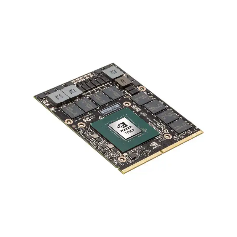 NVIDIA Tesla P6 - Processeur de calcul - Mezzanine Card - remanufacturé - pour UCS B200 M5, S... (UCSB-GPU-P6-R-RF)_1