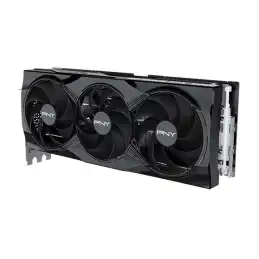 PNY GeForce RTX™ 5090 32GB Overclocked Triple Fan (VCG509032TFXPB1-O)_1