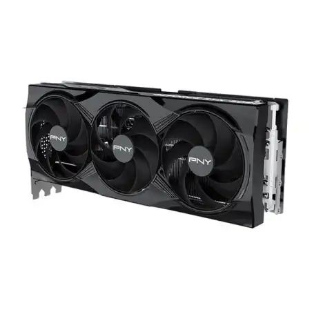 PNY GeForce RTX™ 5090 32GB Overclocked Triple Fan (VCG509032TFXPB1-O)_1