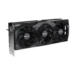 PNY GeForce RTX™ 5090 32GB Overclocked Triple Fan (VCG509032TFXPB1-O)_4