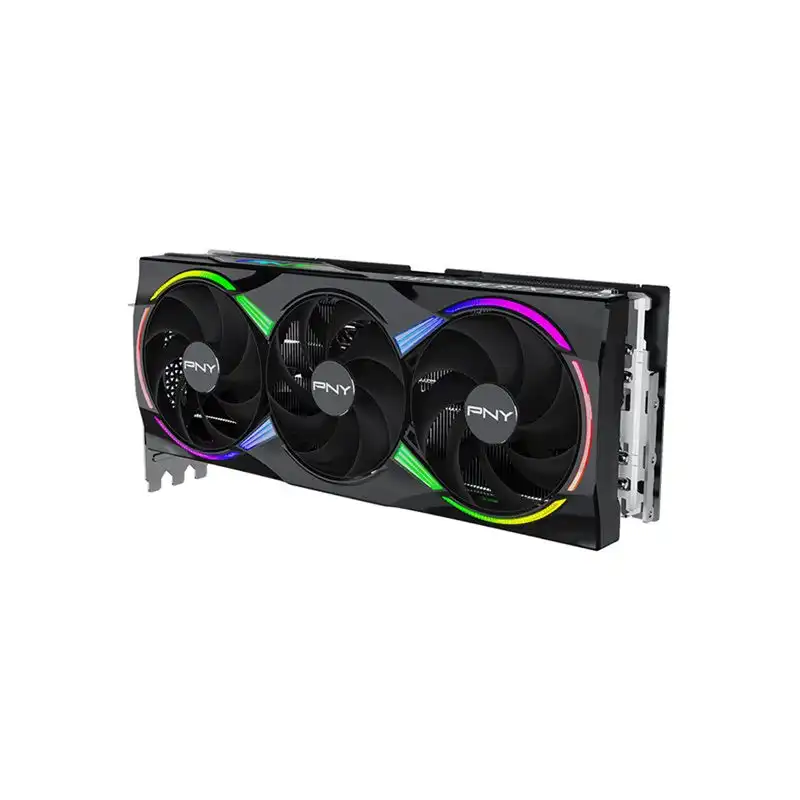 PNY GeForce RTX™ 5090 32GB ARGB Overclocked Triple Fan (VCG509032TFXXPB1-O)_1
