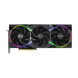 PNY GeForce RTX™ 5090 32GB ARGB Overclocked Triple Fan (VCG509032TFXXPB1-O)_2