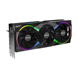 PNY GeForce RTX™ 5090 32GB ARGB Overclocked Triple Fan (VCG509032TFXXPB1-O)_4