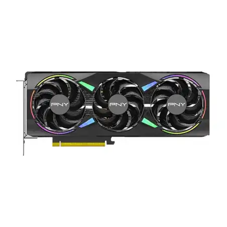 PNY GeForce RTX 5070Ti 16GB ARGB Overclocked Triple Fan (VCG5070T16TFXXPB1-O)_1