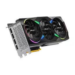 PNY GeForce RTX 5070Ti 16GB ARGB Overclocked Triple Fan (VCG5070T16TFXXPB1-O)_2