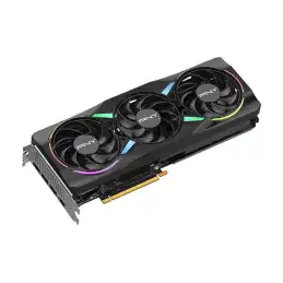 PNY GeForce RTX 5070 12GB ARGB Overclocked Triple Fan (VCG507012TFXXPB1-O)_4