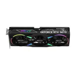 PNY GeForce RTX 5070 12GB ARGB Overclocked Triple Fan (VCG507012TFXXPB1-O)_5