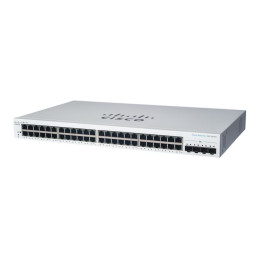 Cisco Business 220 Series CBS220-48FP-4X - Commutateur - intelligent - 48 x 10 - 100 - 1000 ... (CBS220-48FP-4X-EU)_1