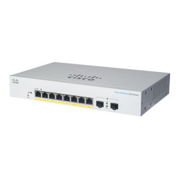 Cisco Business 220 Series CBS220-8T-E-2G - Commutateur - intelligent - 8 x 10 - 100 - 1000 +... (CBS220-8T-E-2G-EU)_1