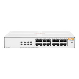 HPE Networking Instant On 1430 16G Class4 PoE 124W Switch - Commutateur - non géré - 16 x 10 - 100 -... (R8R48AABB)_1